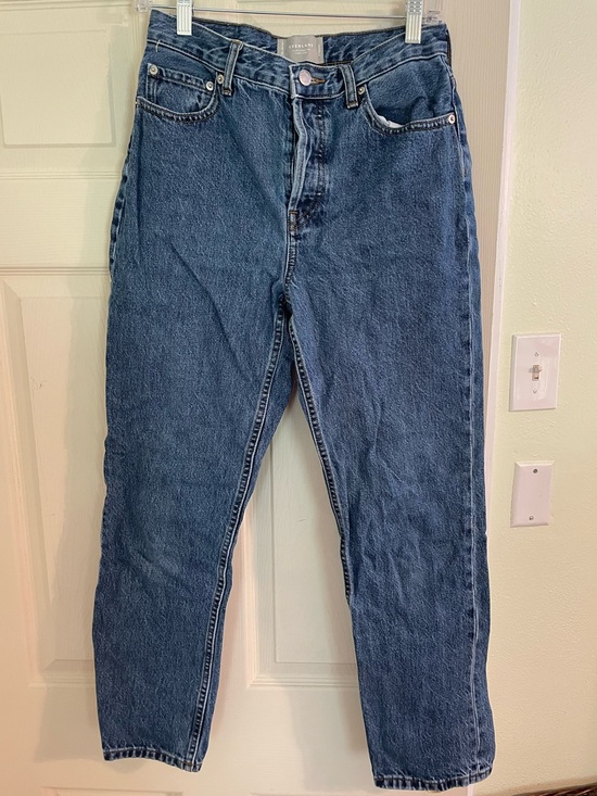 Everlane Denim - Everlane light blue 90s Cheeky Jean